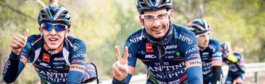 maglia ciclismo Nippo-Vini Fantini
